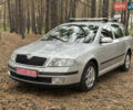 Шкода Октавия 2006 в Киеве на Automoto.ua Серый Шкода Октавия, объемом двигателя 1.6 л и пробегом 249 тыс. км за 6350 $, фото 7 на Automoto.ua