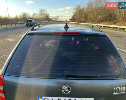 Сірий Шкода Октавія, об'ємом двигуна 1.97 л та пробігом 377 тис. км за 5800 $, фото 20 на Automoto.ua