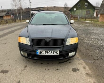 Серый Шкода Октавия, объемом двигателя 1.9 л и пробегом 300 тыс. км за 4800 $, фото 3 на Automoto.ua