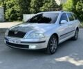 Серый Шкода Октавия, объемом двигателя 2 л и пробегом 295 тыс. км за 6400 $, фото 1 на Automoto.ua