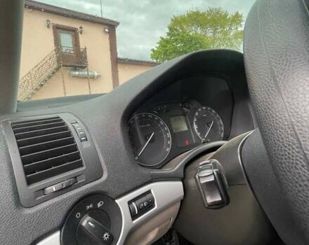 Серый Шкода Октавия, объемом двигателя 1.6 л и пробегом 228 тыс. км за 6250 $, фото 13 на Automoto.ua