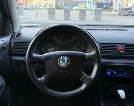 Серый Шкода Октавия, объемом двигателя 1.8 л и пробегом 450 тыс. км за 3450 $, фото 13 на Automoto.ua