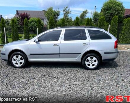 Серый Шкода Октавия, объемом двигателя 1.9 л и пробегом 313 тыс. км за 5800 $, фото 2 на Automoto.ua