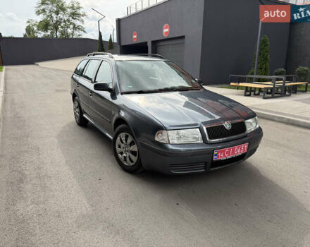Сірий Шкода Октавія, об'ємом двигуна 1.6 л та пробігом 237 тис. км за 5999 $, фото 3 на Automoto.ua