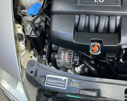 Серый Шкода Октавия, объемом двигателя 1.6 л и пробегом 253 тыс. км за 4700 $, фото 15 на Automoto.ua