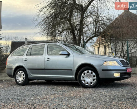 Серый Шкода Октавия, объемом двигателя 0 л и пробегом 190 тыс. км за 5690 $, фото 38 на Automoto.ua