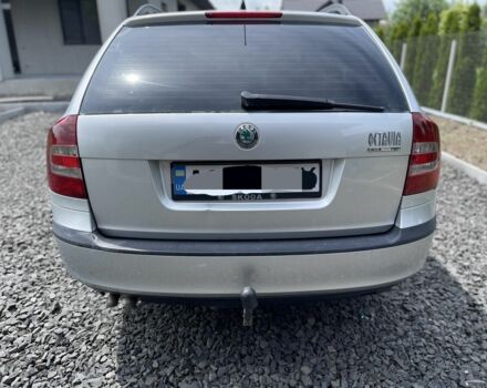 Сірий Шкода Октавія, об'ємом двигуна 1.9 л та пробігом 314 тис. км за 5900 $, фото 3 на Automoto.ua