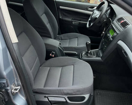 Серый Шкода Октавия, объемом двигателя 1.6 л и пробегом 217 тыс. км за 5700 $, фото 55 на Automoto.ua