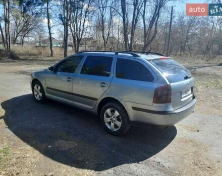 Сірий Шкода Октавія, об'ємом двигуна 1.6 л та пробігом 240 тис. км за 6800 $, фото 4 на Automoto.ua