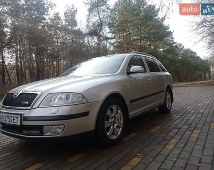 Шкода Октавія 2006 у Вінниці на Automoto.ua Сірий Шкода Октавія, об'ємом двигуна 1.9 л та пробігом 320 тис. км за 7200 $, фото 9 на Automoto.ua