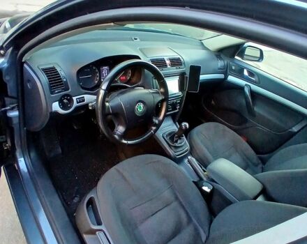 Шкода Октавия 2006 в Виннице на Automoto.ua Серый Шкода Октавия, объемом двигателя 2 л и пробегом 296 тыс. км за 5900 $, фото 4 на Automoto.ua