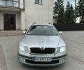 Сірий Шкода Октавія, об'ємом двигуна 1.6 л та пробігом 254 тис. км за 6699 $, фото 1 на Automoto.ua