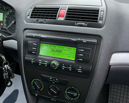 Серый Шкода Октавия, объемом двигателя 1.6 л и пробегом 217 тыс. км за 5700 $, фото 63 на Automoto.ua