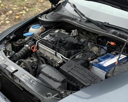 Серый Шкода Октавия, объемом двигателя 1.9 л и пробегом 310 тыс. км за 3300 $, фото 9 на Automoto.ua