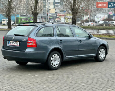 Серый Шкода Октавия, объемом двигателя 1.6 л и пробегом 260 тыс. км за 6555 $, фото 5 на Automoto.ua