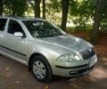 Сірий Шкода Октавія, об'ємом двигуна 1.6 л та пробігом 275 тис. км за 6000 $, фото 1 на Automoto.ua