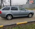 Серый Шкода Октавия, объемом двигателя 1.6 л и пробегом 224 тыс. км за 6500 $, фото 11 на Automoto.ua