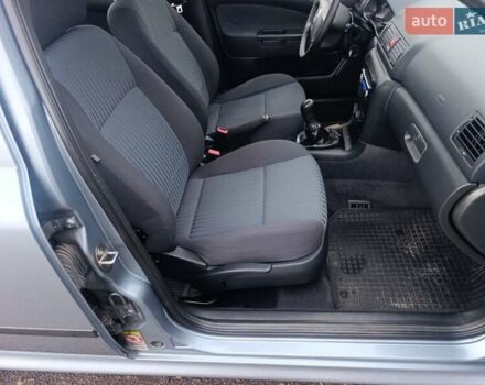 Сірий Шкода Октавія, об'ємом двигуна 1.6 л та пробігом 265 тис. км за 5700 $, фото 17 на Automoto.ua