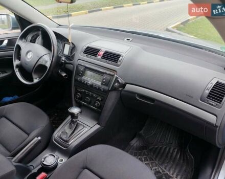 Серый Шкода Октавия, объемом двигателя 1.6 л и пробегом 224 тыс. км за 6500 $, фото 26 на Automoto.ua