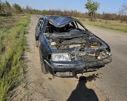 Сірий Шкода Октавія, об'ємом двигуна 1.8 л та пробігом 293 тис. км за 1425 $, фото 4 на Automoto.ua