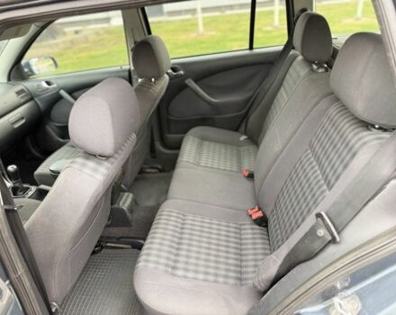 Сірий Шкода Октавія, об'ємом двигуна 1.8 л та пробігом 215 тис. км за 4850 $, фото 7 на Automoto.ua