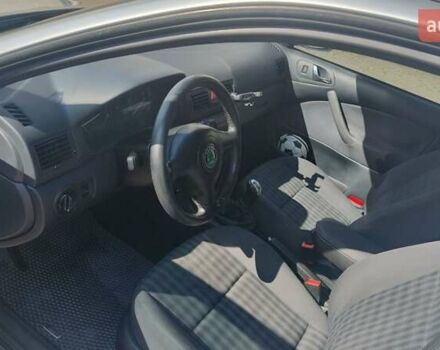 Серый Шкода Октавия, объемом двигателя 1.78 л и пробегом 225 тыс. км за 6800 $, фото 2 на Automoto.ua