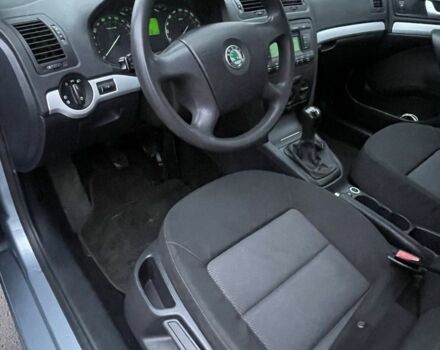 Серый Шкода Октавия, объемом двигателя 1.6 л и пробегом 188 тыс. км за 6700 $, фото 14 на Automoto.ua