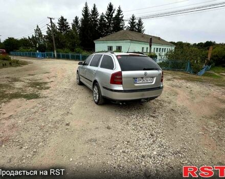 Сірий Шкода Октавія, об'ємом двигуна 1.9 л та пробігом 350 тис. км за 5500 $, фото 2 на Automoto.ua