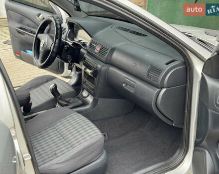 Серый Шкода Октавия, объемом двигателя 1.78 л и пробегом 265 тыс. км за 5900 $, фото 16 на Automoto.ua