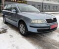 Серый Шкода Октавия, объемом двигателя 1.6 л и пробегом 260 тыс. км за 5300 $, фото 1 на Automoto.ua