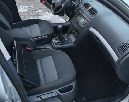 Серый Шкода Октавия, объемом двигателя 1.6 л и пробегом 196 тыс. км за 5950 $, фото 11 на Automoto.ua