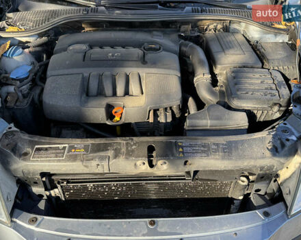 Серый Шкода Октавия, объемом двигателя 1.6 л и пробегом 244 тыс. км за 6550 $, фото 28 на Automoto.ua