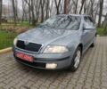 Серый Шкода Октавия, объемом двигателя 1.6 л и пробегом 224 тыс. км за 6300 $, фото 1 на Automoto.ua