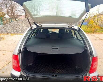 Серый Шкода Октавия, объемом двигателя 1.6 л и пробегом 180 тыс. км за 6500 $, фото 9 на Automoto.ua