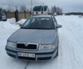 Серый Шкода Октавия, объемом двигателя 1.6 л и пробегом 194 тыс. км за 5700 $, фото 1 на Automoto.ua