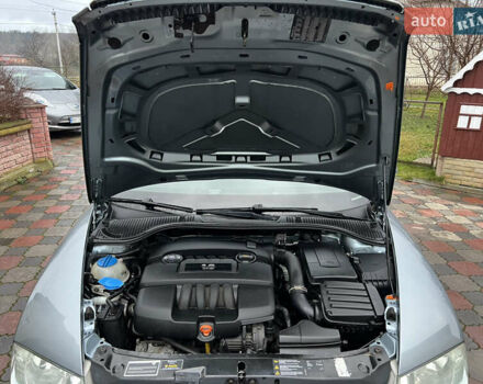 Серый Шкода Октавия, объемом двигателя 1.6 л и пробегом 217 тыс. км за 5700 $, фото 73 на Automoto.ua