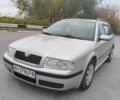 Серый Шкода Октавия, объемом двигателя 1.6 л и пробегом 190 тыс. км за 5999 $, фото 1 на Automoto.ua