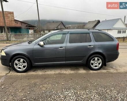 Серый Шкода Октавия, объемом двигателя 1.9 л и пробегом 300 тыс. км за 4700 $, фото 2 на Automoto.ua