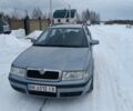 Серый Шкода Октавия, объемом двигателя 1.6 л и пробегом 194 тыс. км за 5350 $, фото 1 на Automoto.ua