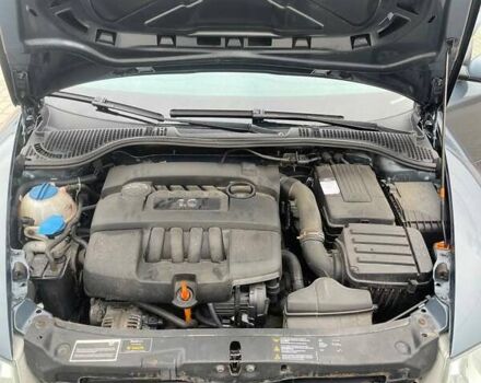 Серый Шкода Октавия, объемом двигателя 1.6 л и пробегом 228 тыс. км за 6250 $, фото 16 на Automoto.ua