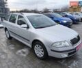 Серый Шкода Октавия, объемом двигателя 1.6 л и пробегом 196 тыс. км за 5950 $, фото 1 на Automoto.ua