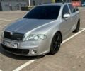 Серый Шкода Октавия, объемом двигателя 1.98 л и пробегом 234 тыс. км за 7850 $, фото 1 на Automoto.ua
