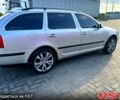 Серый Шкода Октавия, объемом двигателя 1.6 л и пробегом 185 тыс. км за 7100 $, фото 1 на Automoto.ua