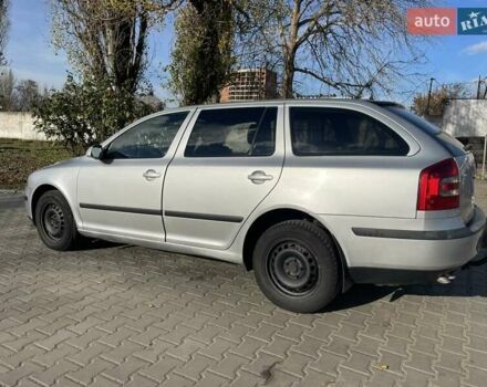 Серый Шкода Октавия, объемом двигателя 1.9 л и пробегом 280 тыс. км за 5500 $, фото 4 на Automoto.ua