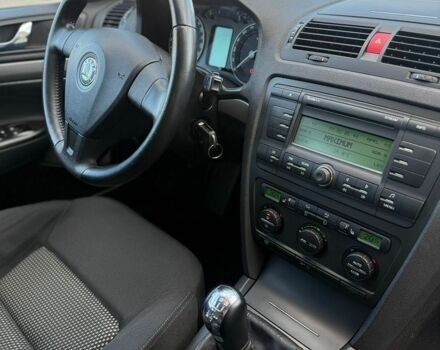 Сірий Шкода Октавія, об'ємом двигуна 1.6 л та пробігом 131 тис. км за 6700 $, фото 14 на Automoto.ua