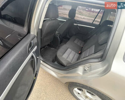 Серый Шкода Октавия, объемом двигателя 1.6 л и пробегом 305 тыс. км за 5200 $, фото 15 на Automoto.ua