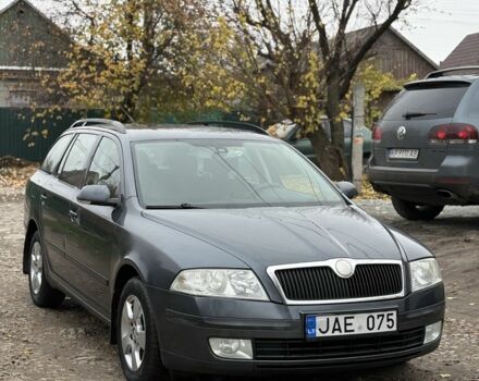 Серый Шкода Октавия, объемом двигателя 1.9 л и пробегом 310 тыс. км за 3300 $, фото 1 на Automoto.ua
