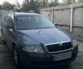 Серый Шкода Октавия, объемом двигателя 1.6 л и пробегом 240 тыс. км за 4757 $, фото 1 на Automoto.ua