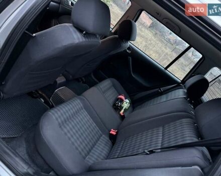 Серый Шкода Октавия, объемом двигателя 1.6 л и пробегом 181 тыс. км за 6450 $, фото 13 на Automoto.ua