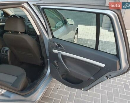 Серый Шкода Октавия, объемом двигателя 1.6 л и пробегом 251 тыс. км за 5600 $, фото 17 на Automoto.ua